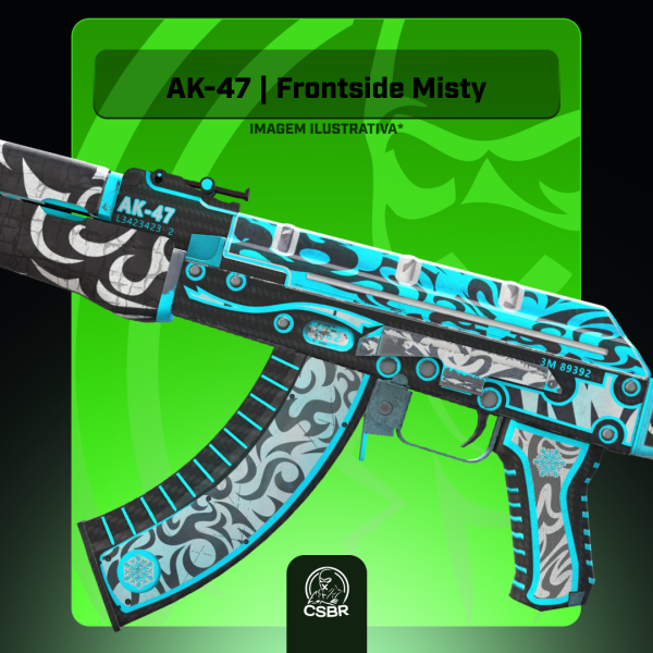  — 1211 TRÊS SKINS II