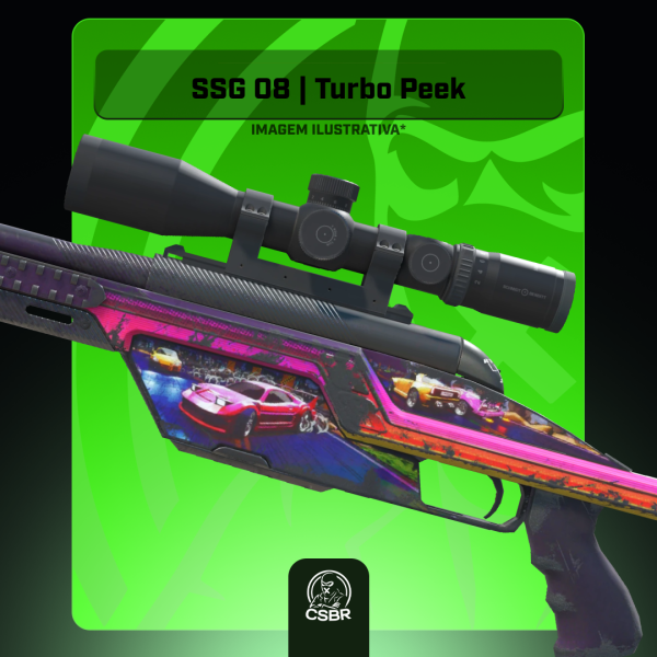  — 1710 TRÊS SKINS II