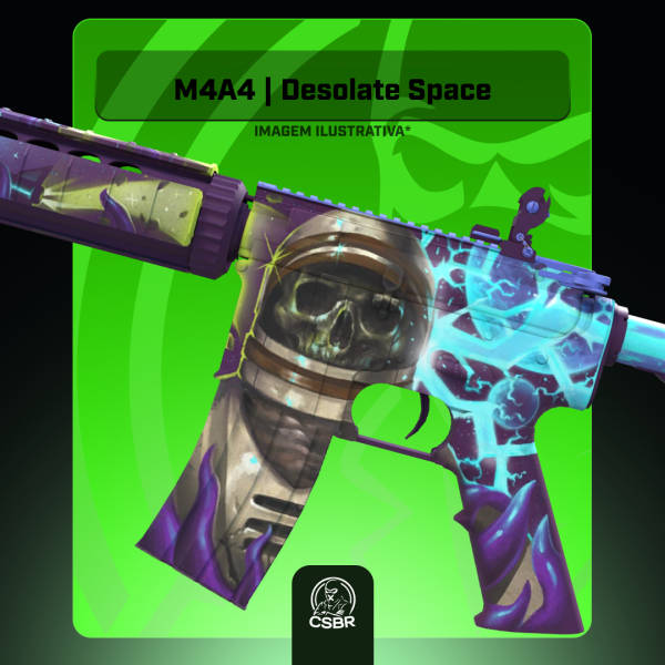 — 2609 TRÊS SKINS