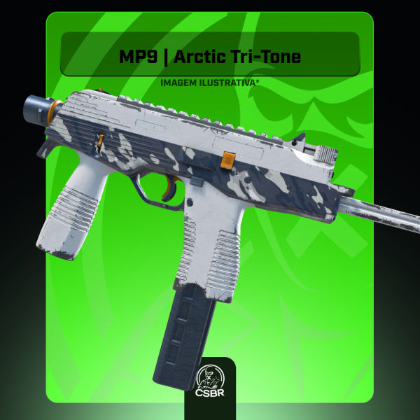 — 2609 TRÊS SKINS