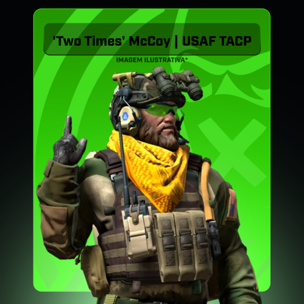  — 2709 Two Times McCoy | USAF TACP