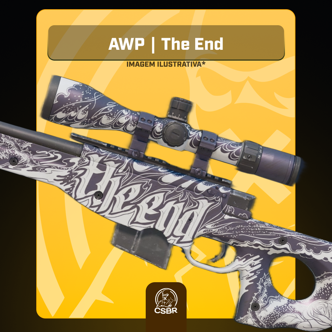 2303 — AWP | The End (Field-Tested)