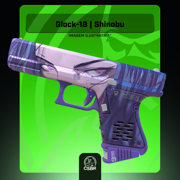  — 1809 TRÊS SKINS [2]