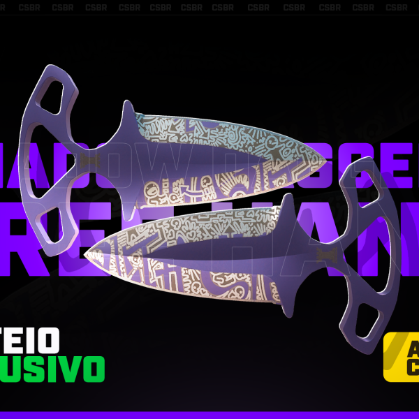 SORTEIO EXCLUSIVO - OUTUBRO