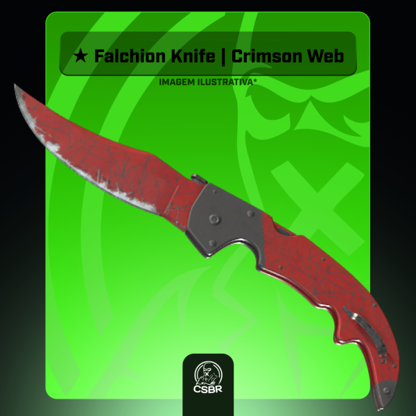 — 2210 KIT VERMELHO [FACA + LUVA]