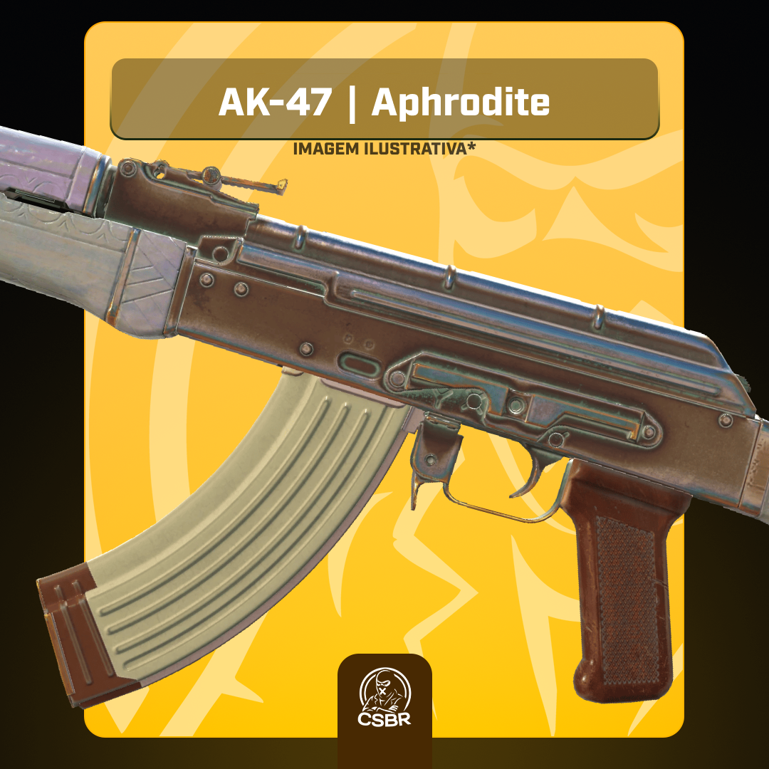 2003 — AK-47 | Aphrodite (Field-Tested)