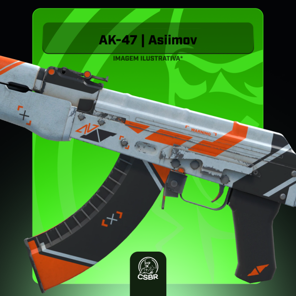 AK-47 | Asiimov (Field-Tested)