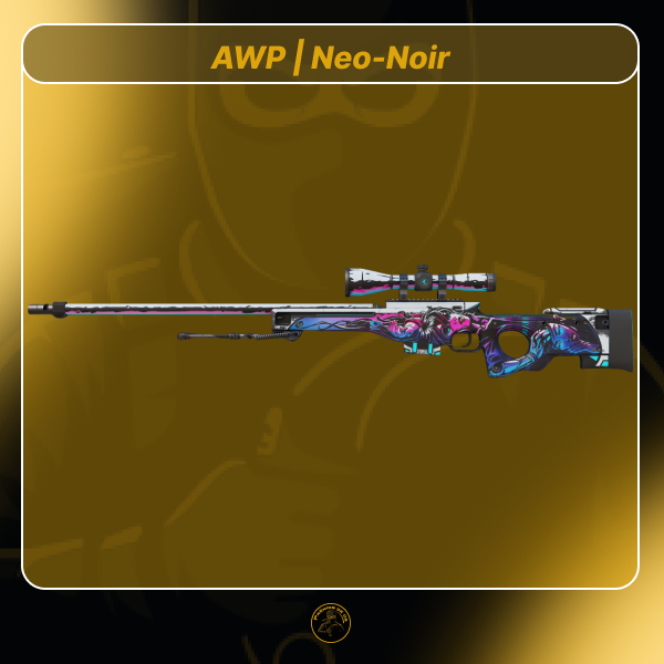 — 3107 AWP | Neo-Noir  (Field-Tested)