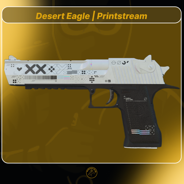 — 2407 Desert Eagle | Printstream (Field Tested)
